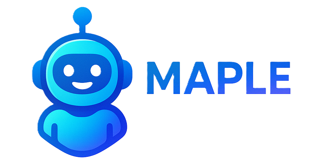 MAPLE Logo
